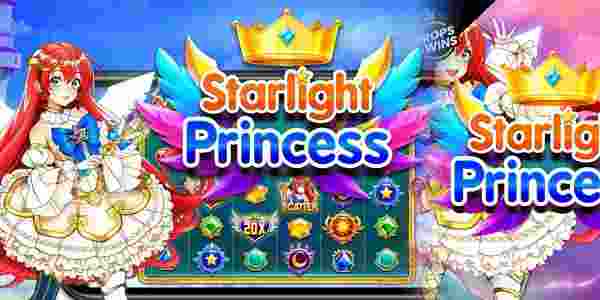 Situs Bocoran Slot Gacor Hari Ini Terpercaya Pragmatic 2023 Starlight Princess