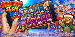 Situs Slot Thailand Super Gacor